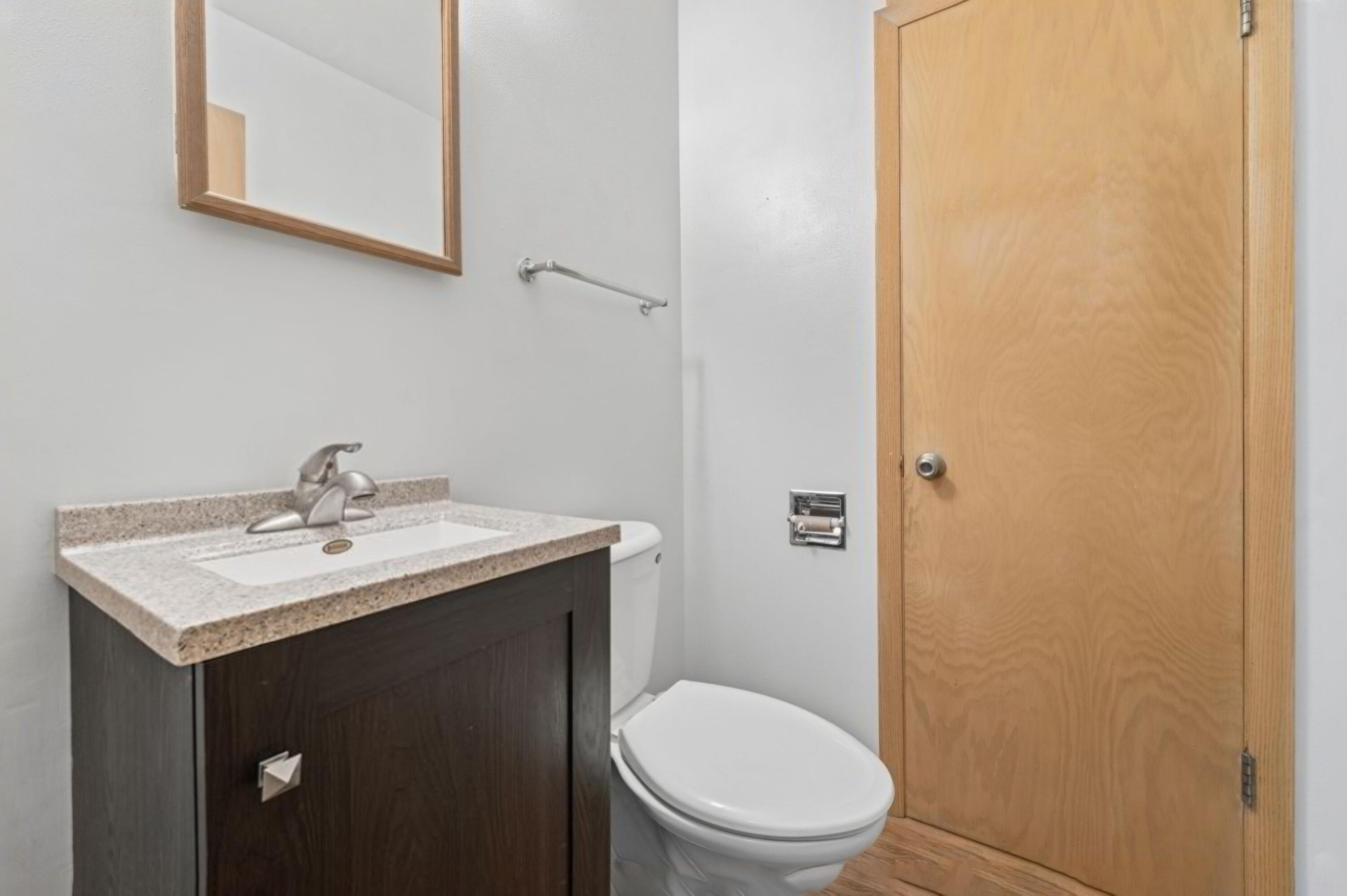 11801 West Appleton Avenue Milwaukee, WI 53224 - Photo 13 of 26 half bath off of family room