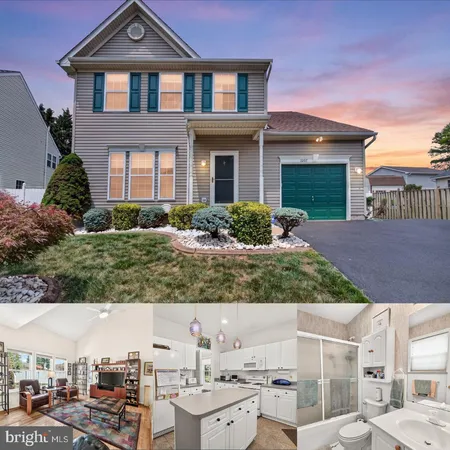 $575,000 | 1207 Palladian Way, Frederick, MD 21702