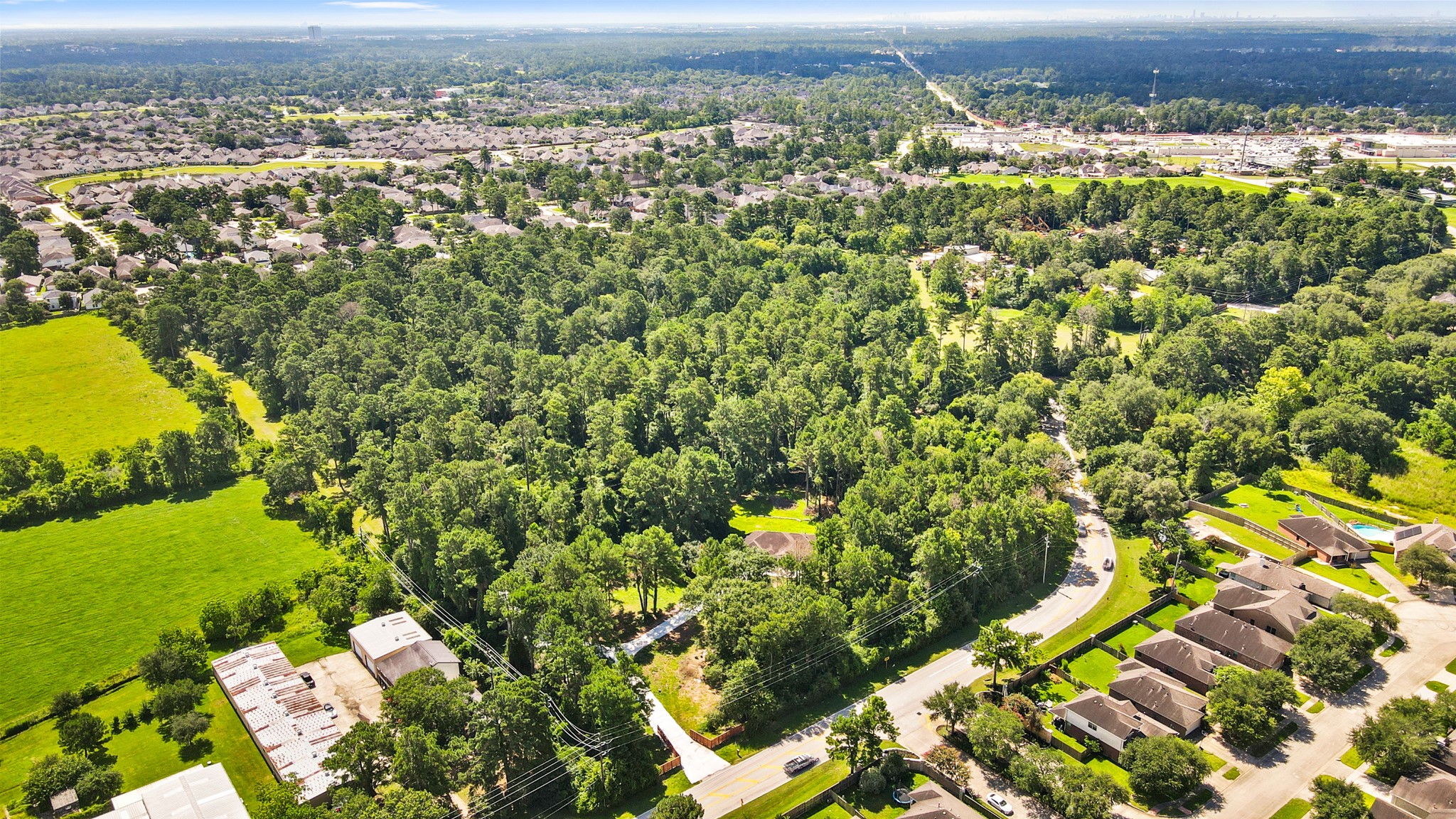 14616 Grant Road Cypress, TX 77429 - Photo 17 of 18 view of a city