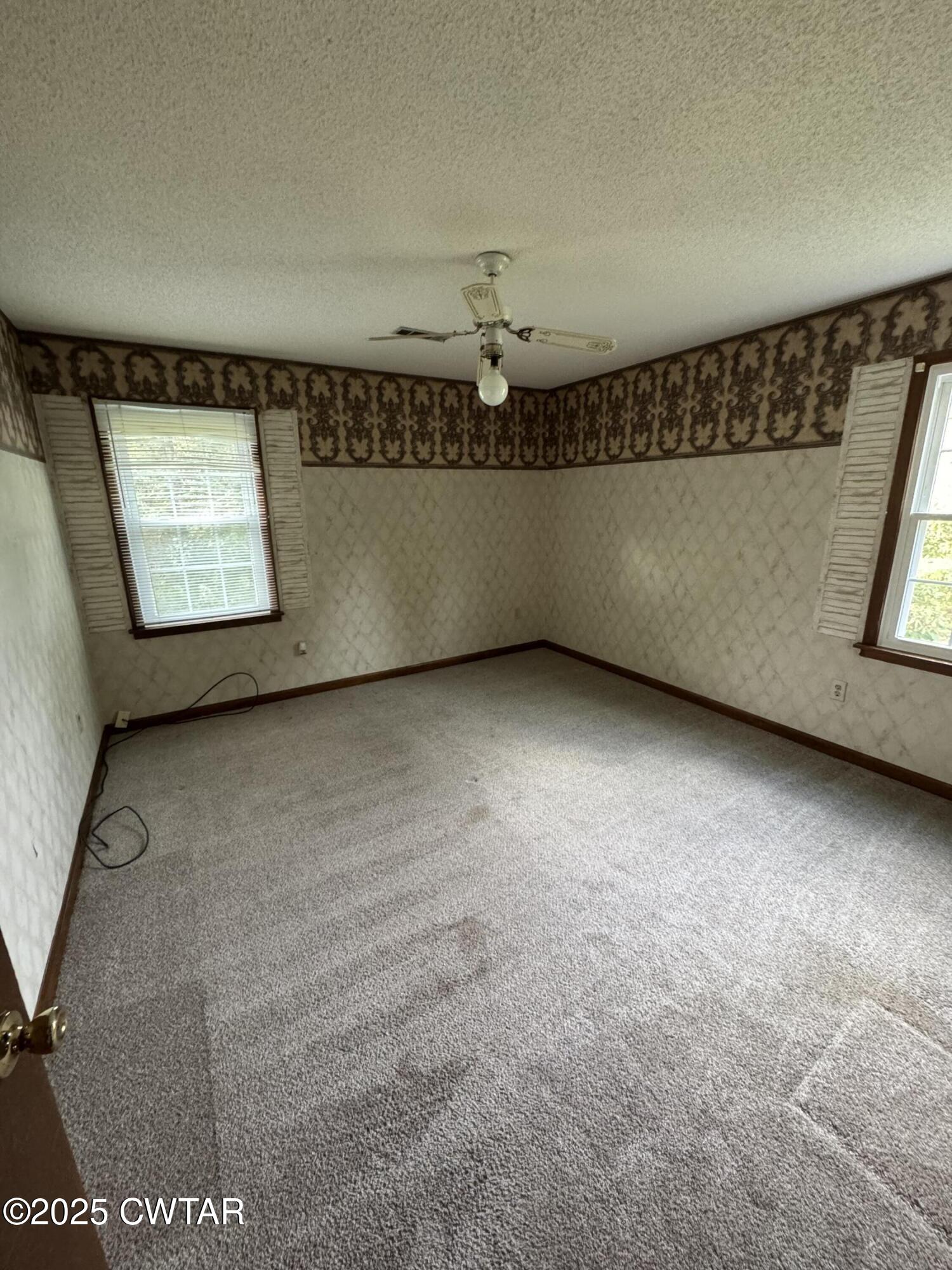 274 Fox Ridge Road Jackson, TN 38305 - Photo 6 of 16 a view of an empty room