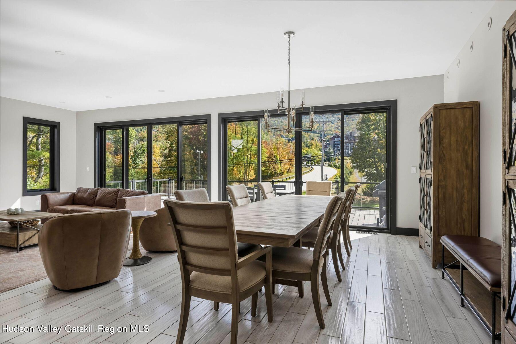 3 South Street Windham, NY 12496 - Photo 20 of 61 a dining room with furniture window wooden floor