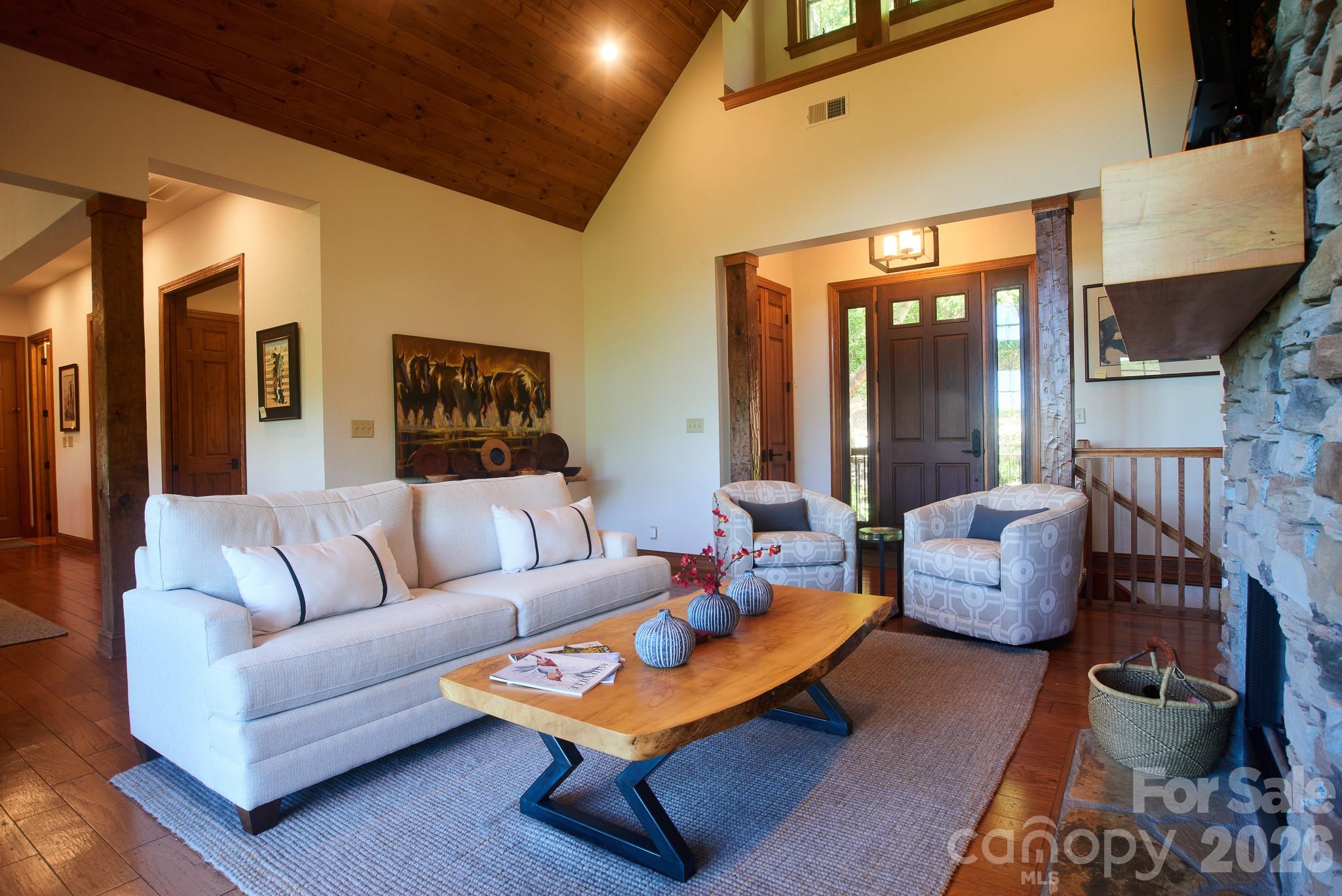 427 Spring Rock Road Burnsville, NC 28714 - Photo 5 of 43