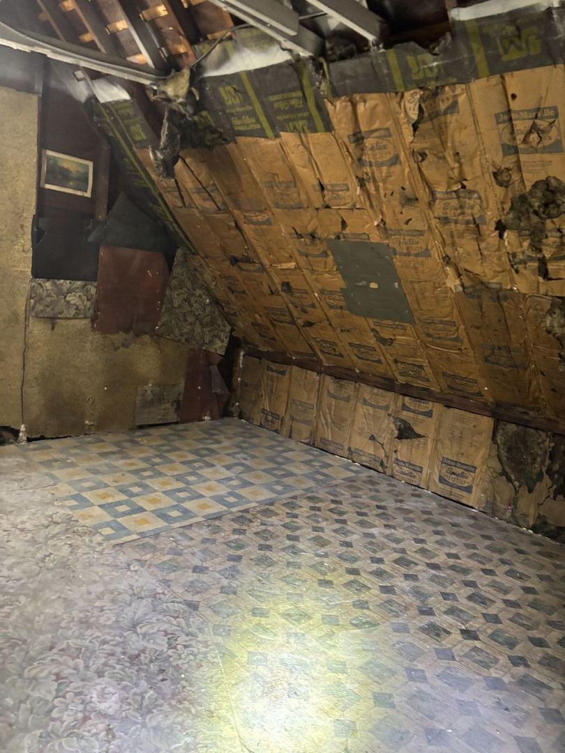 6331 South Winchester Avenue Chicago, IL 60636 - Photo 24 of 30 a view of a backyard of a house