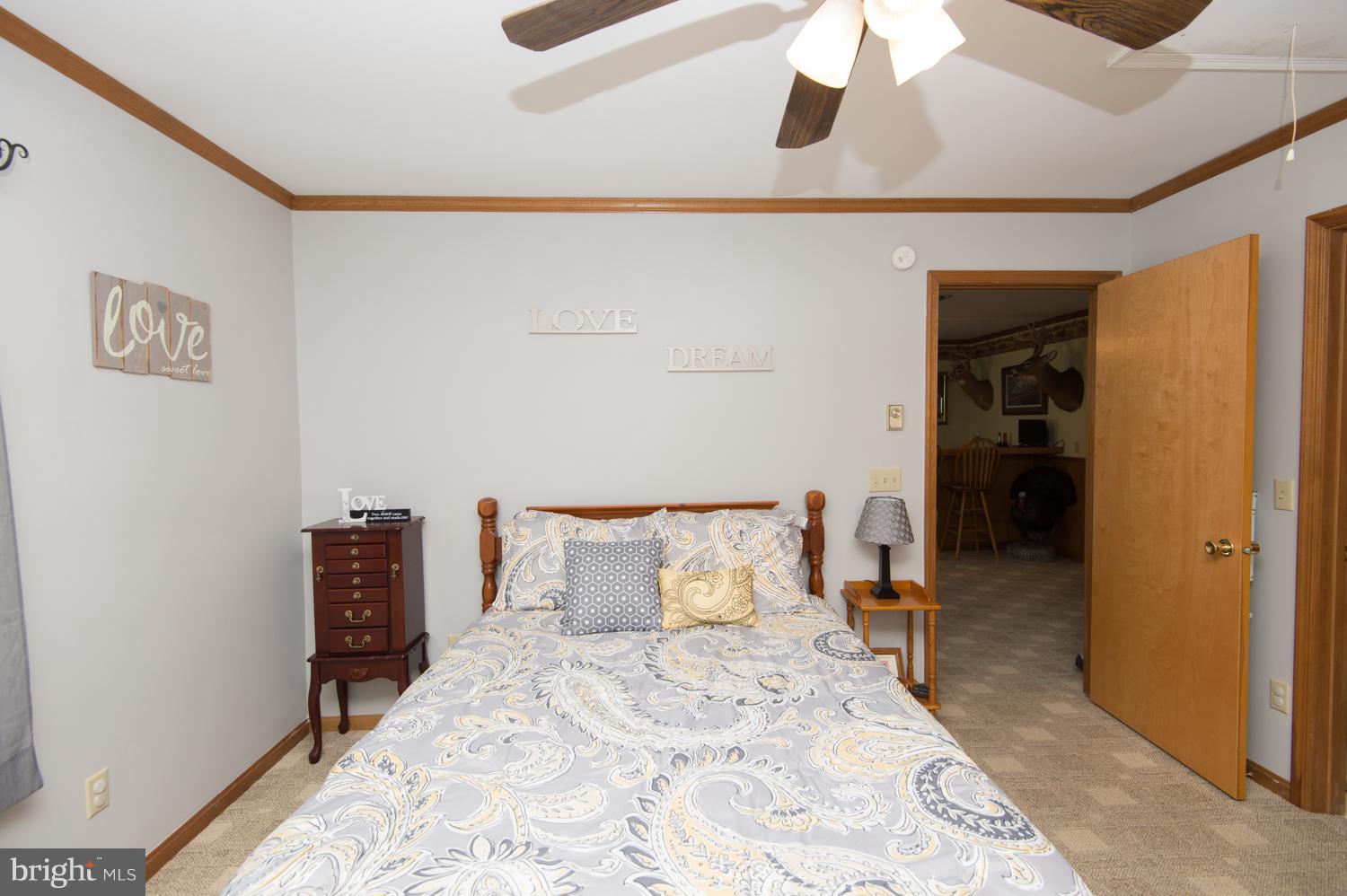 6858 North Tara Road Federalsburg, MD 21632 - Photo 17 of 30 Bedroom (Master)