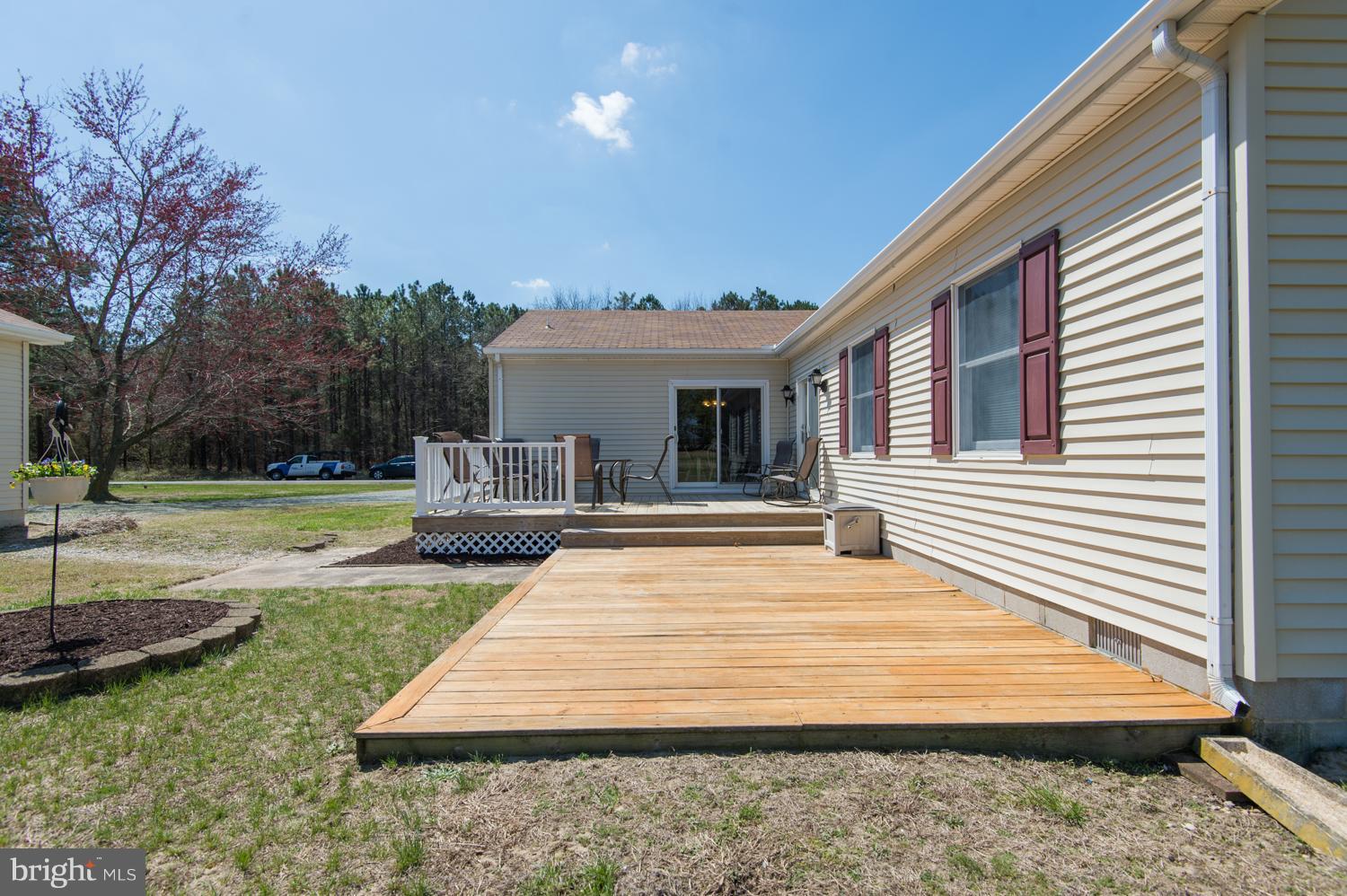 6858 North Tara Road Federalsburg, MD 21632 - Photo 21 of 30 Exterior (Rear)