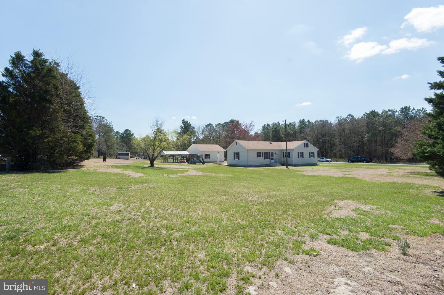 6858 North Tara Road Federalsburg, MD 21632 - Photo 24 of 30 Exterior (Rear)