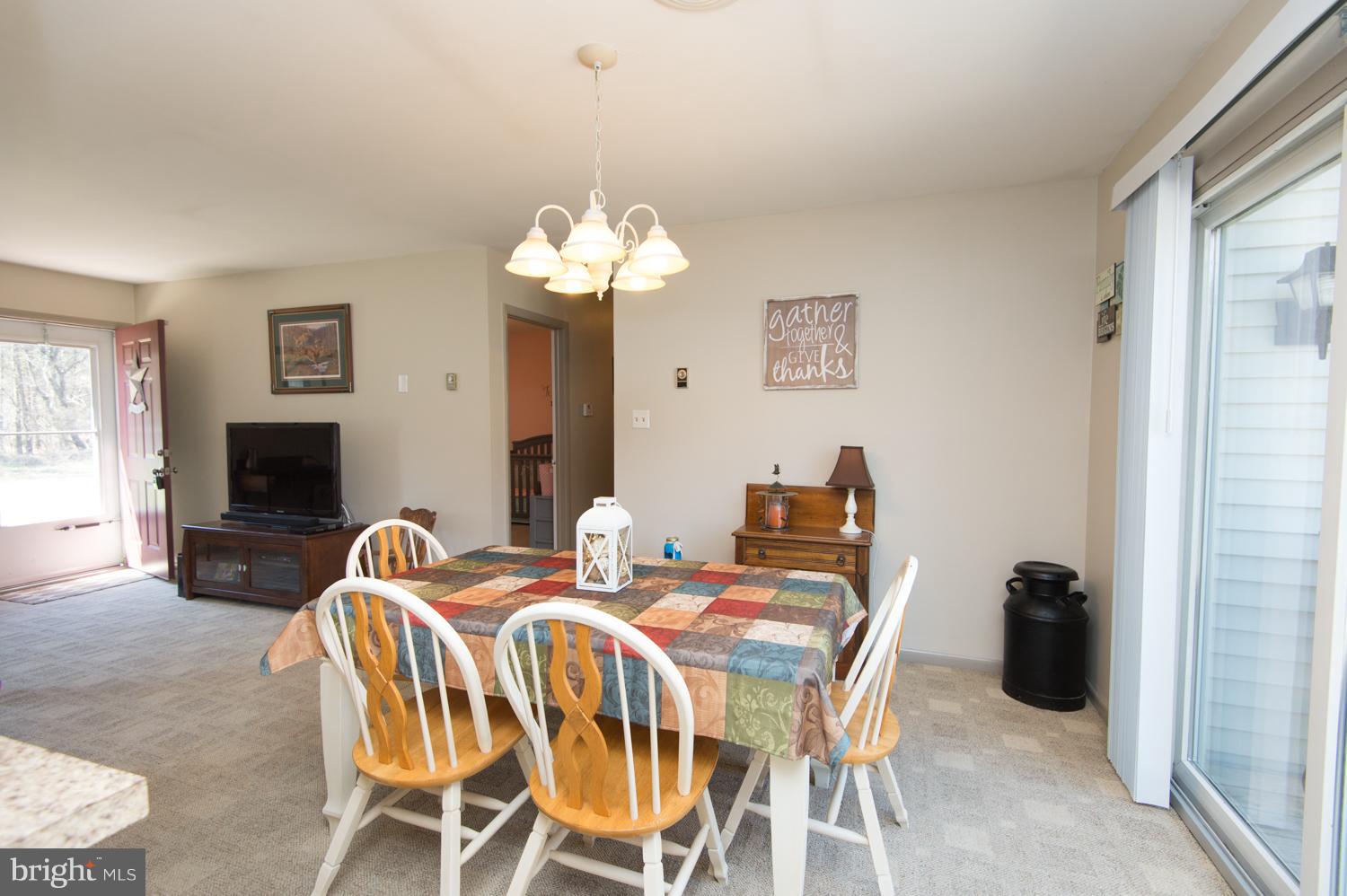 6858 North Tara Road Federalsburg, MD 21632 - Photo 6 of 30 Dining Room