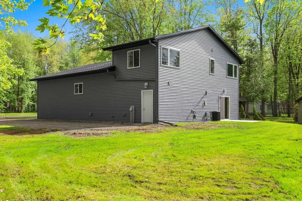 $299,900 | W4956 Woodland Road, Bonduel, WI 54107
