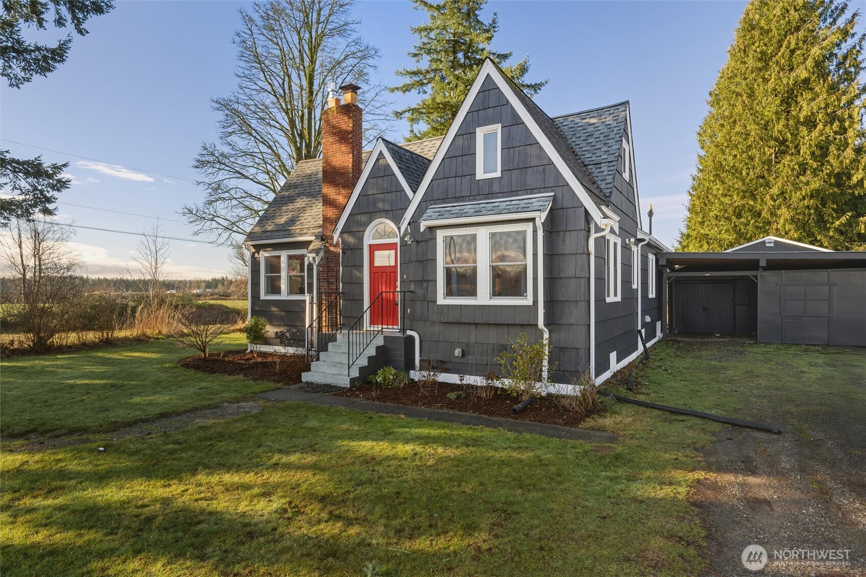 7901 Valley View Road Custer, WA 98240 - Photo 2 of 37