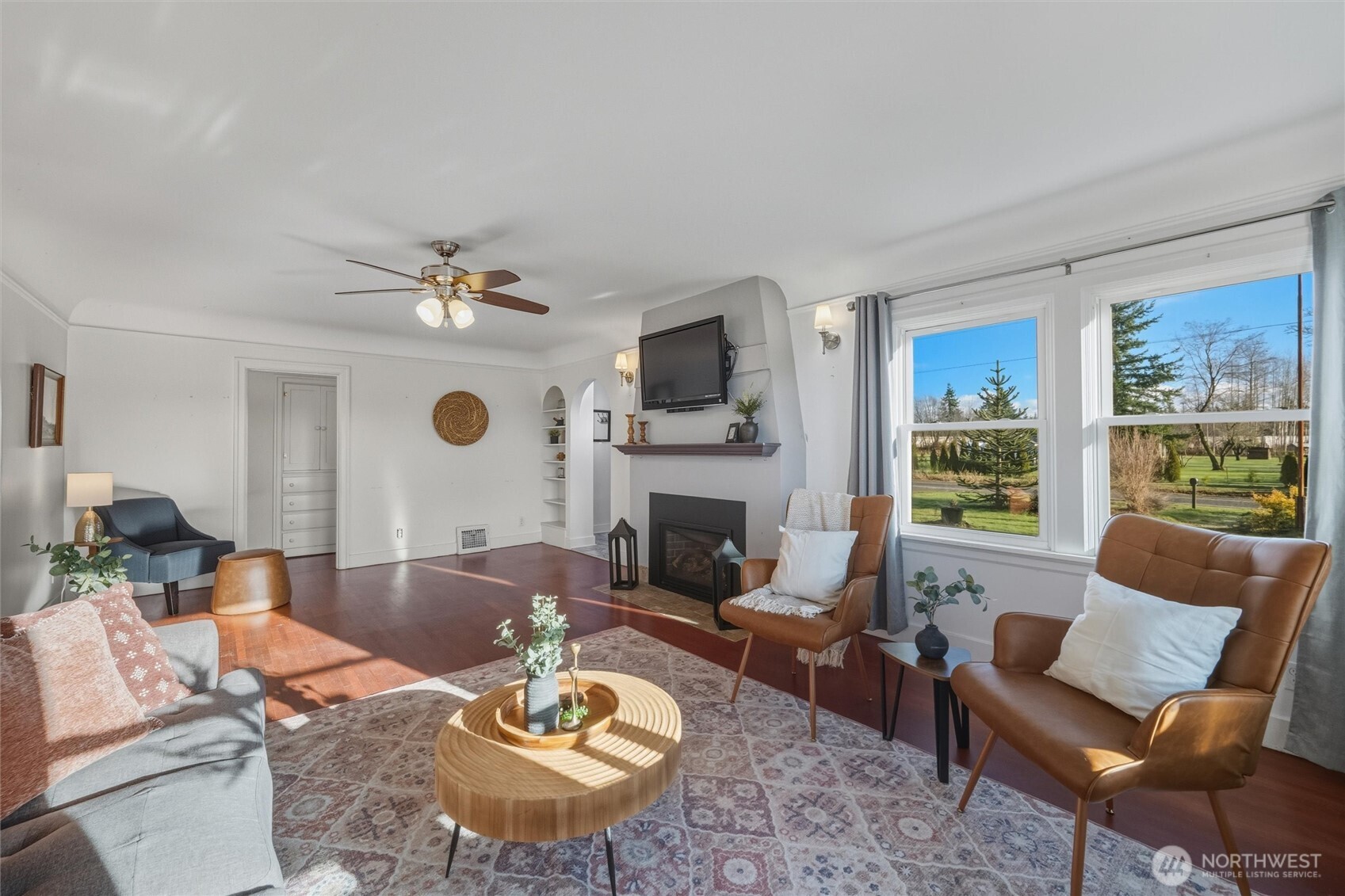 7901 Valley View Road Custer, WA 98240 - Photo 4 of 37