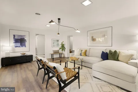 $1,385,000 | 4911 Falstone Avenue, Chevy Chase, MD 20815