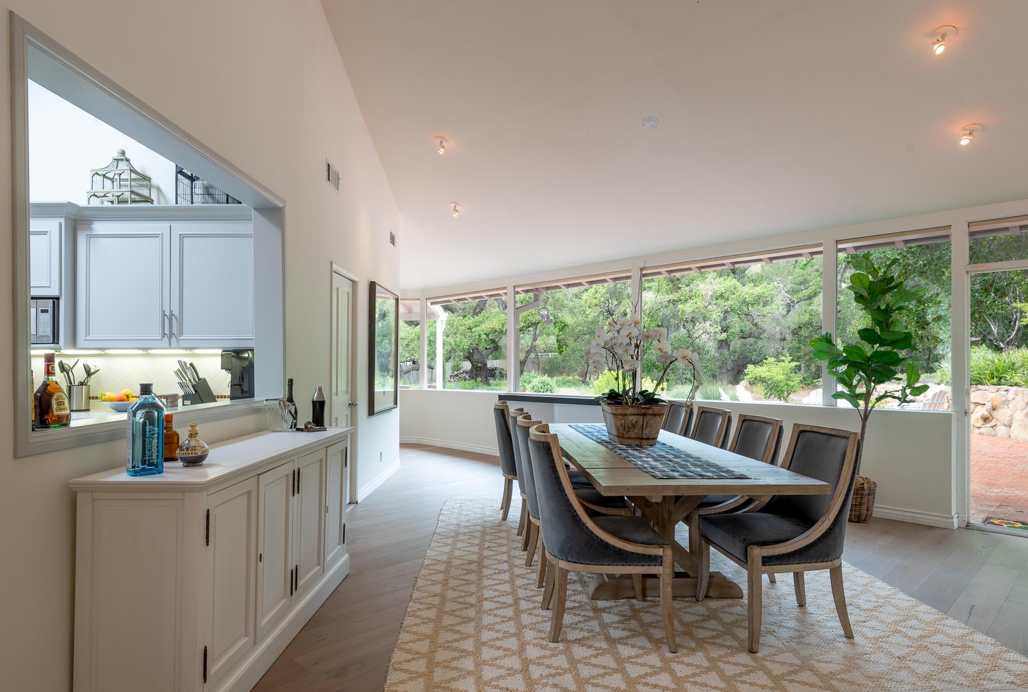 621 Del Norte Road Ojai, CA 93023 - Photo 7 of 22 FormalDining