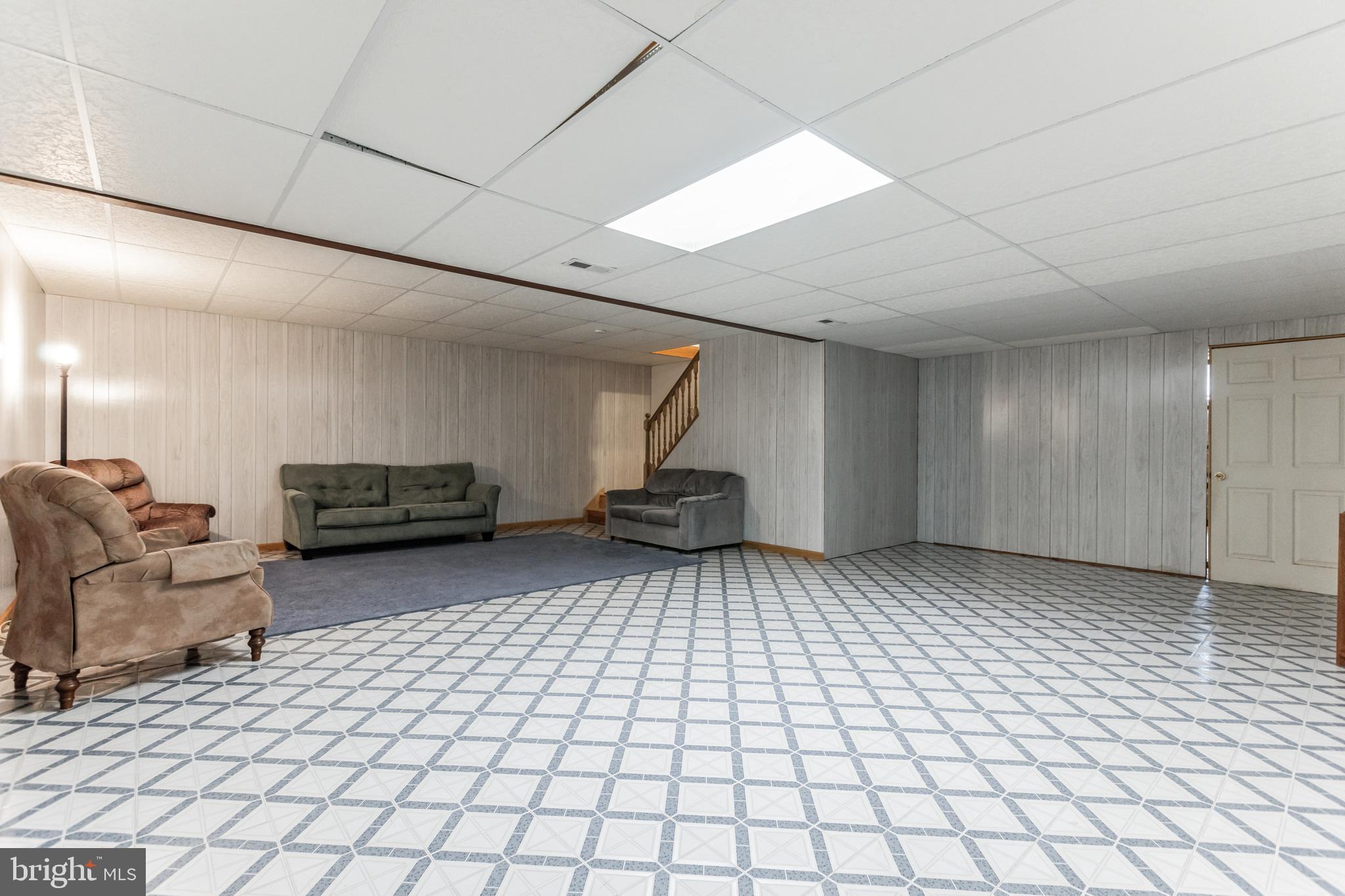 1928 Almond Road Vineland, NJ 08360 - Photo 20 of 30 Partially Finished Basement