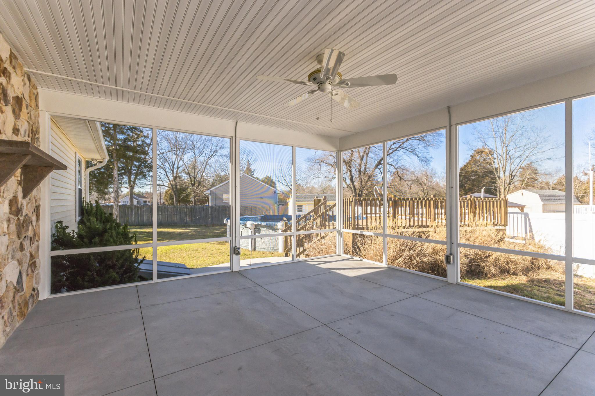 1928 Almond Road Vineland, NJ 08360 - Photo 22 of 30 Covered Porch