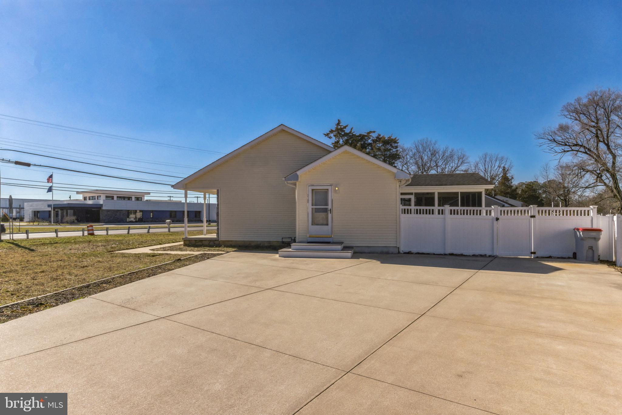1928 Almond Road Vineland, NJ 08360 - Photo 25 of 30 Concrete Pad