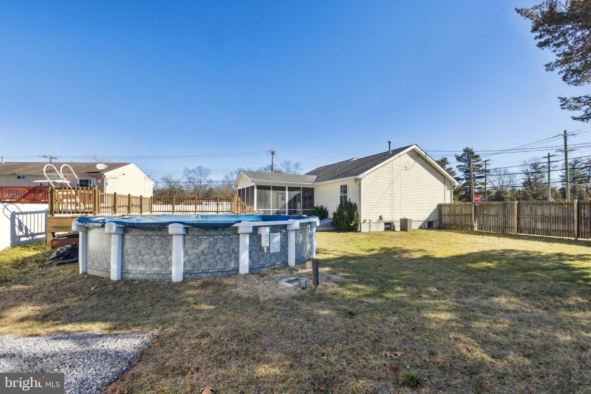 1928 Almond Road Vineland, NJ 08360 - Photo 26 of 30 Pool