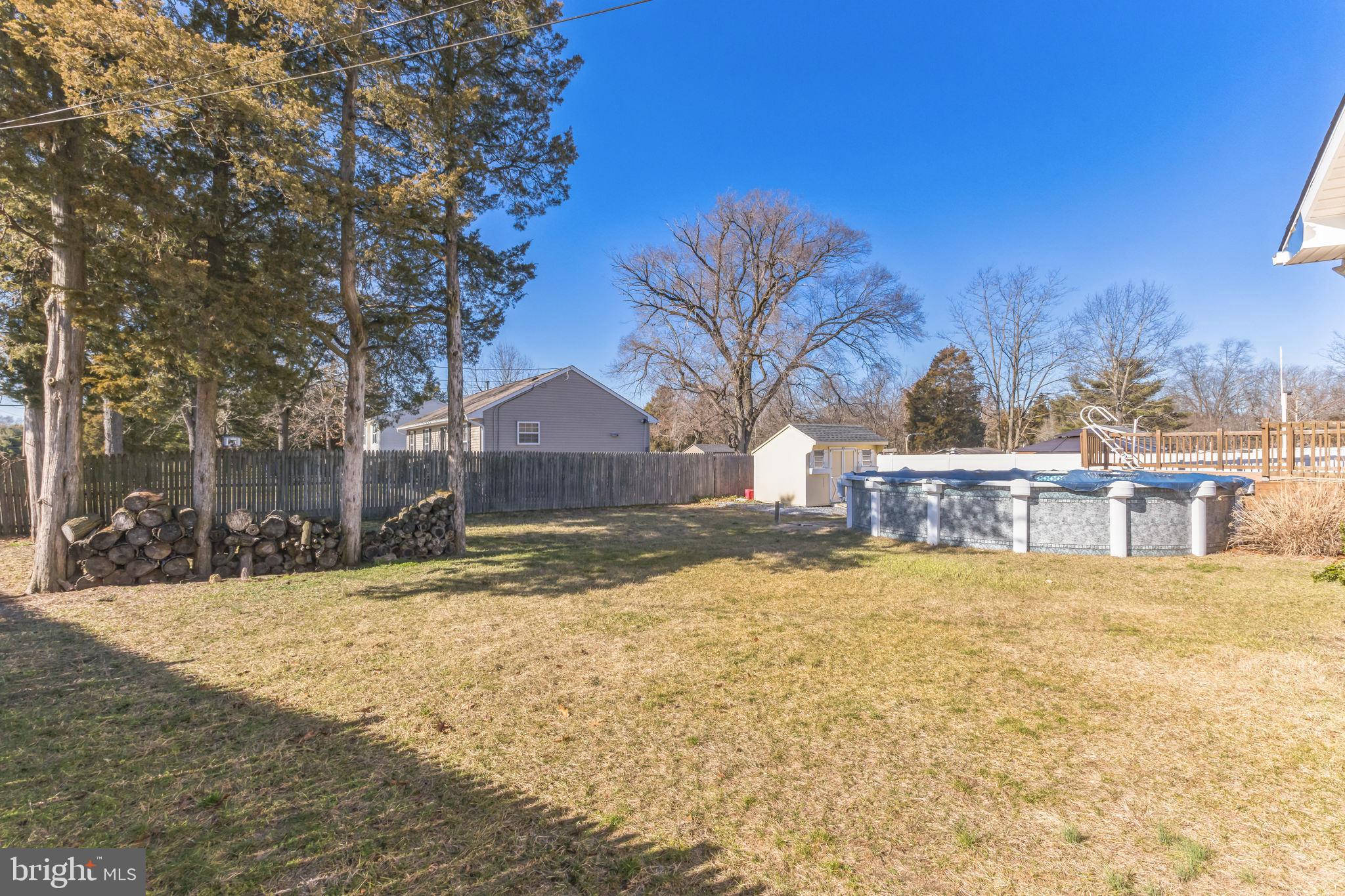 1928 Almond Road Vineland, NJ 08360 - Photo 27 of 30 Back Yard