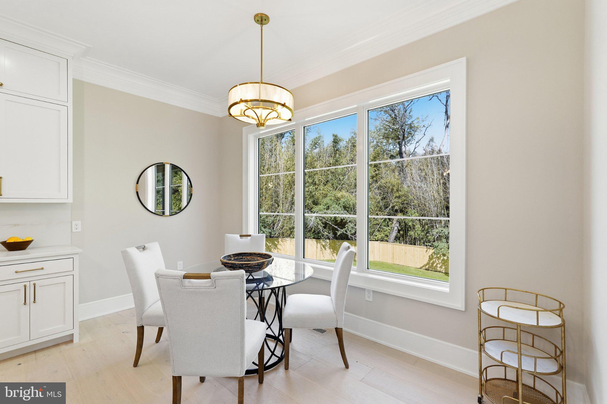 9117 Seven Locks Road Bethesda, MD 20817 - Photo 6 of 41 Breakfast Area