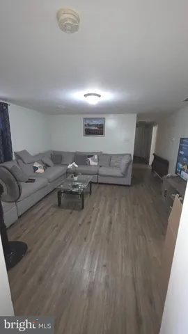 a view of closet area