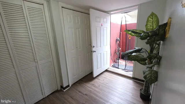 a kitchen with appliances cabinets and a sink