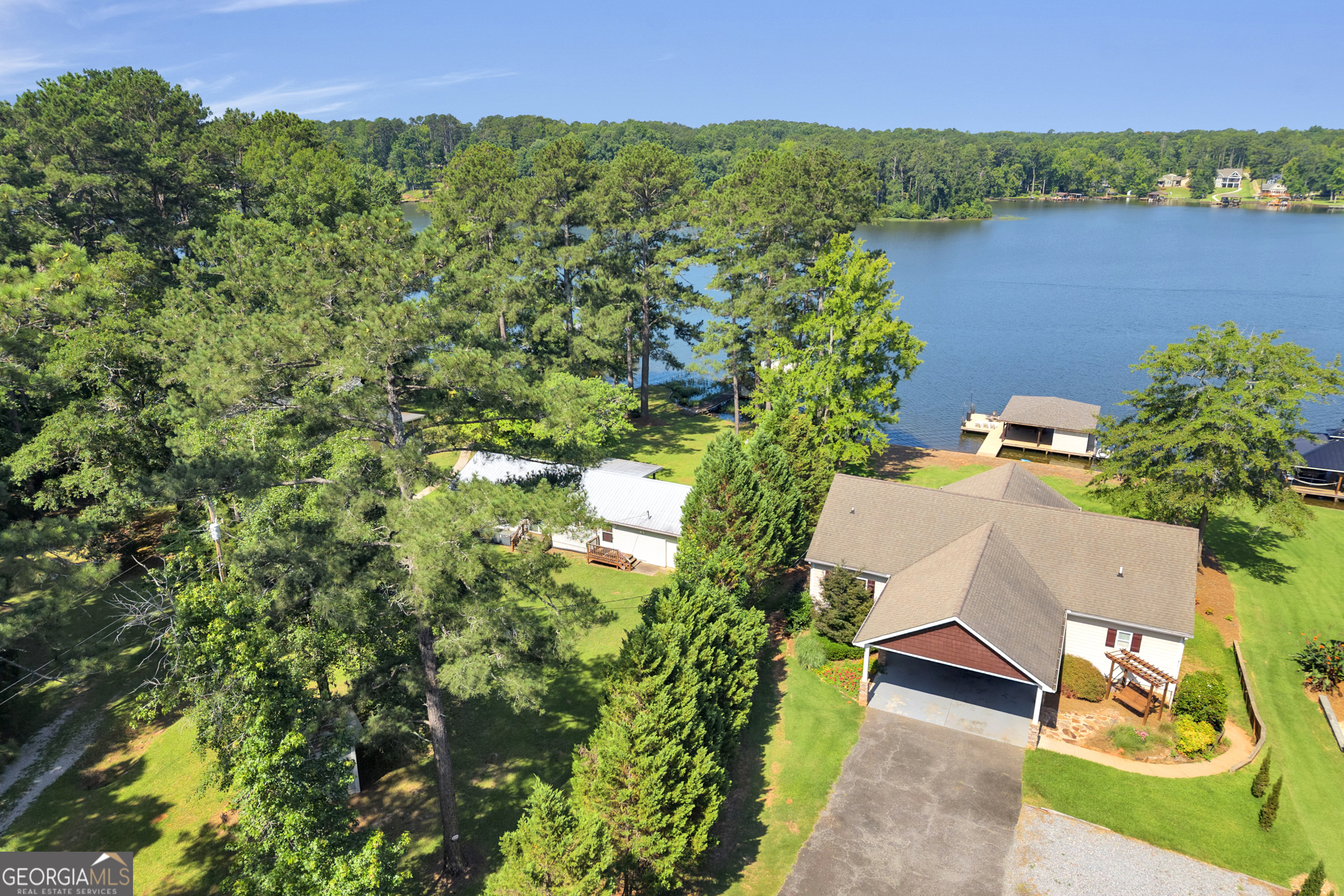 167 North Steel Bridge Road Eatonton, GA 31024 - Photo 39 of 50