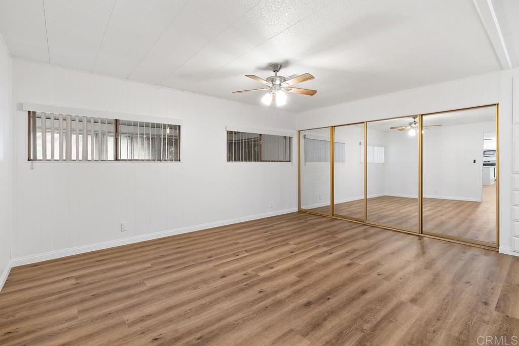 7467 Mission Gorge Road, Unit SPC 10 Santee, CA 92071 - Photo 21 of 44 a view of an empty room with a window