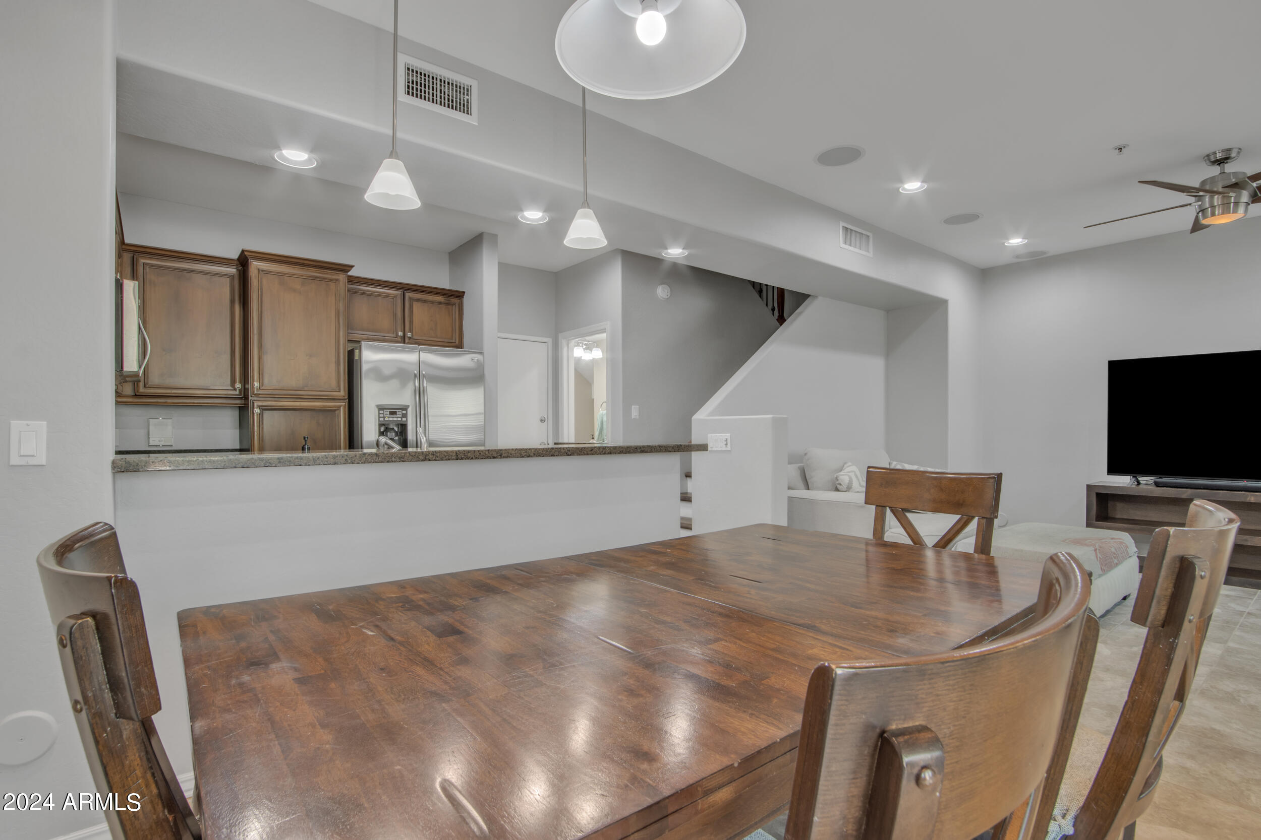 3935 East Rough Rider Road, Unit 1233 Phoenix, AZ 85050 - Photo 11 of 32 Dining