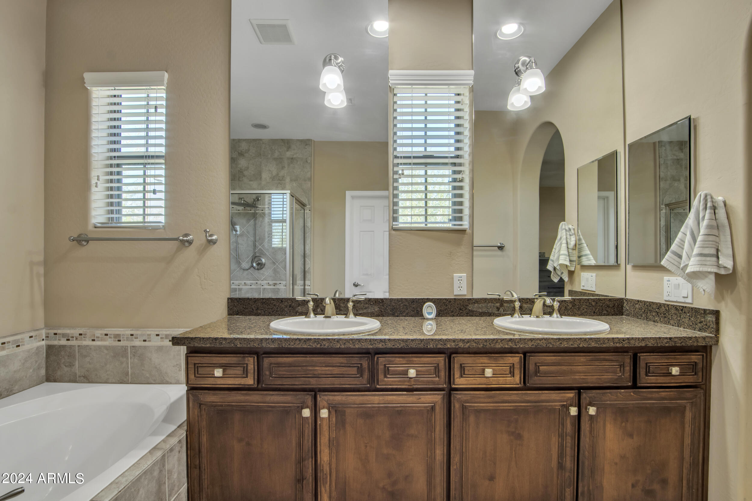 3935 East Rough Rider Road, Unit 1233 Phoenix, AZ 85050 - Photo 19 of 32 Bathroom