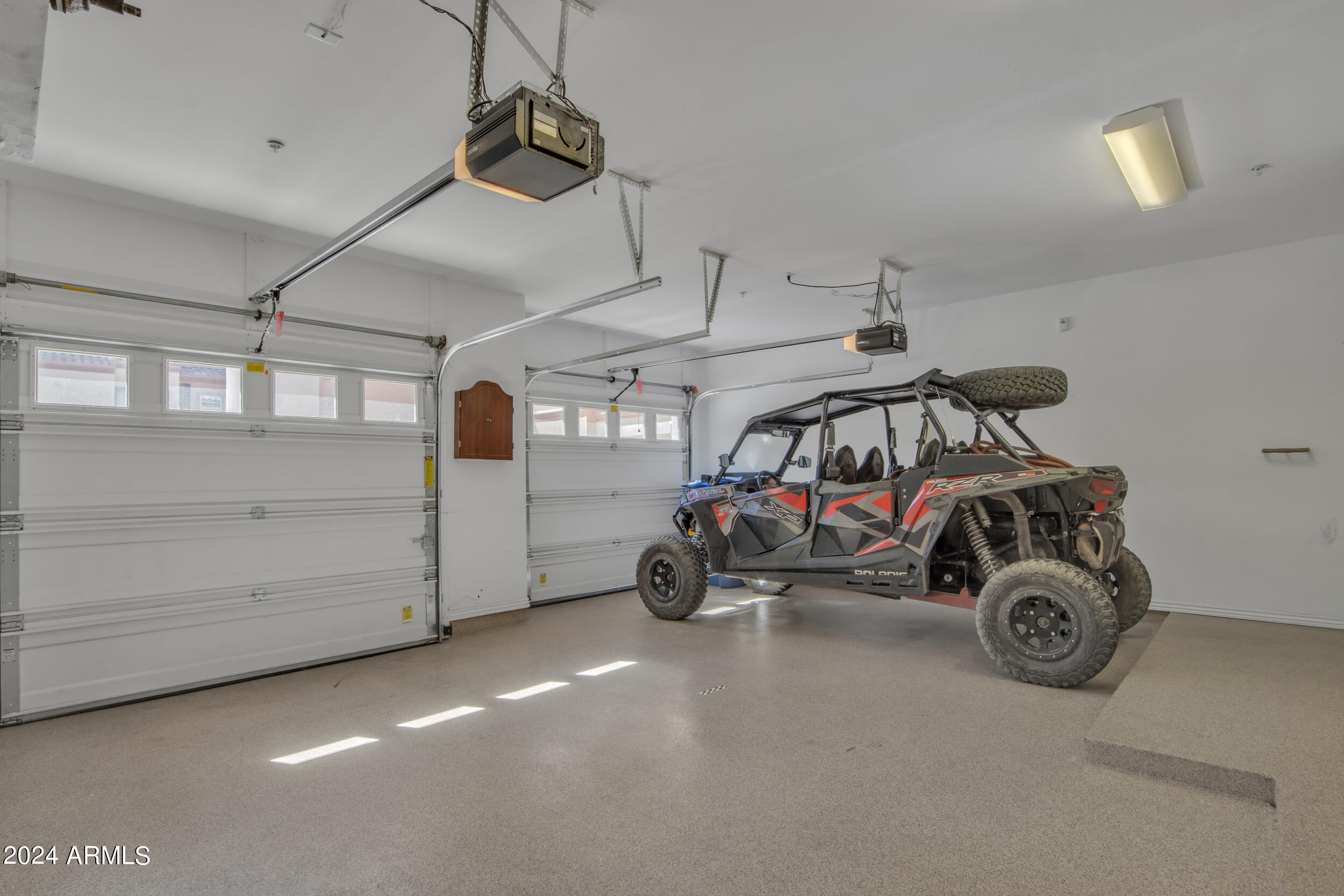3935 East Rough Rider Road, Unit 1233 Phoenix, AZ 85050 - Photo 30 of 32 Garage