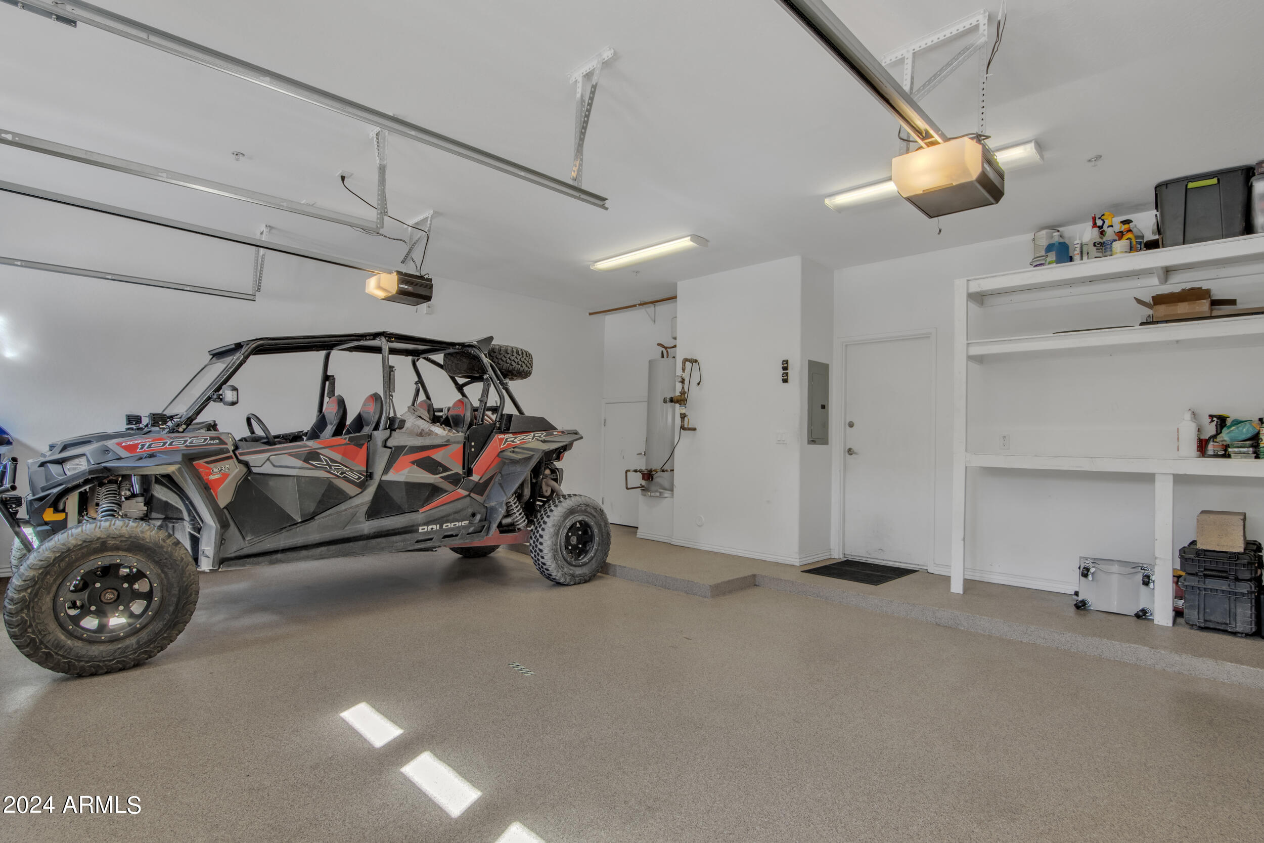 3935 East Rough Rider Road, Unit 1233 Phoenix, AZ 85050 - Photo 31 of 32 Garage