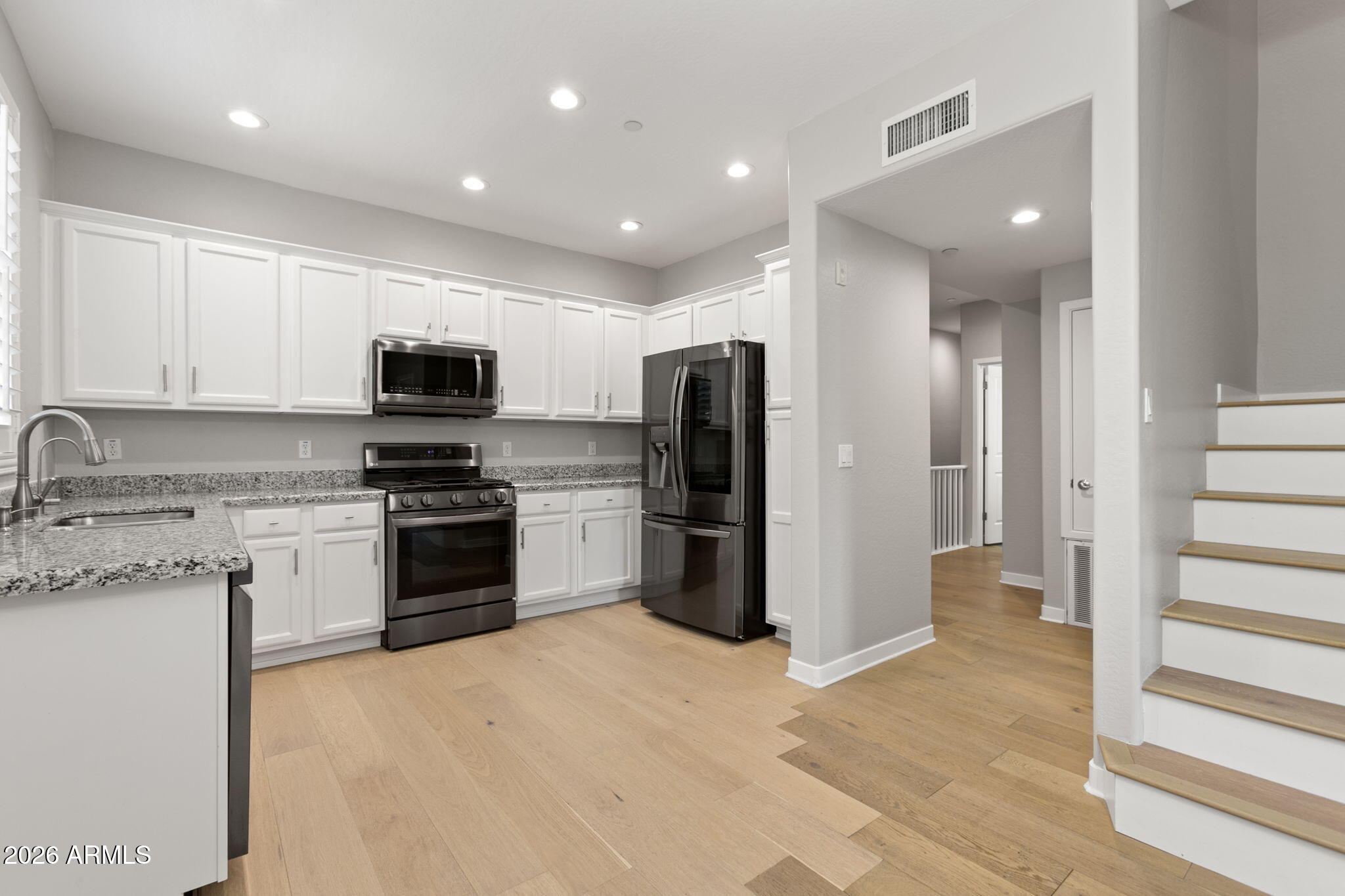 17850 North 68th Street, Unit 1011 Phoenix, AZ 85054 - Photo 12 of 35 Stairs to 3rd level