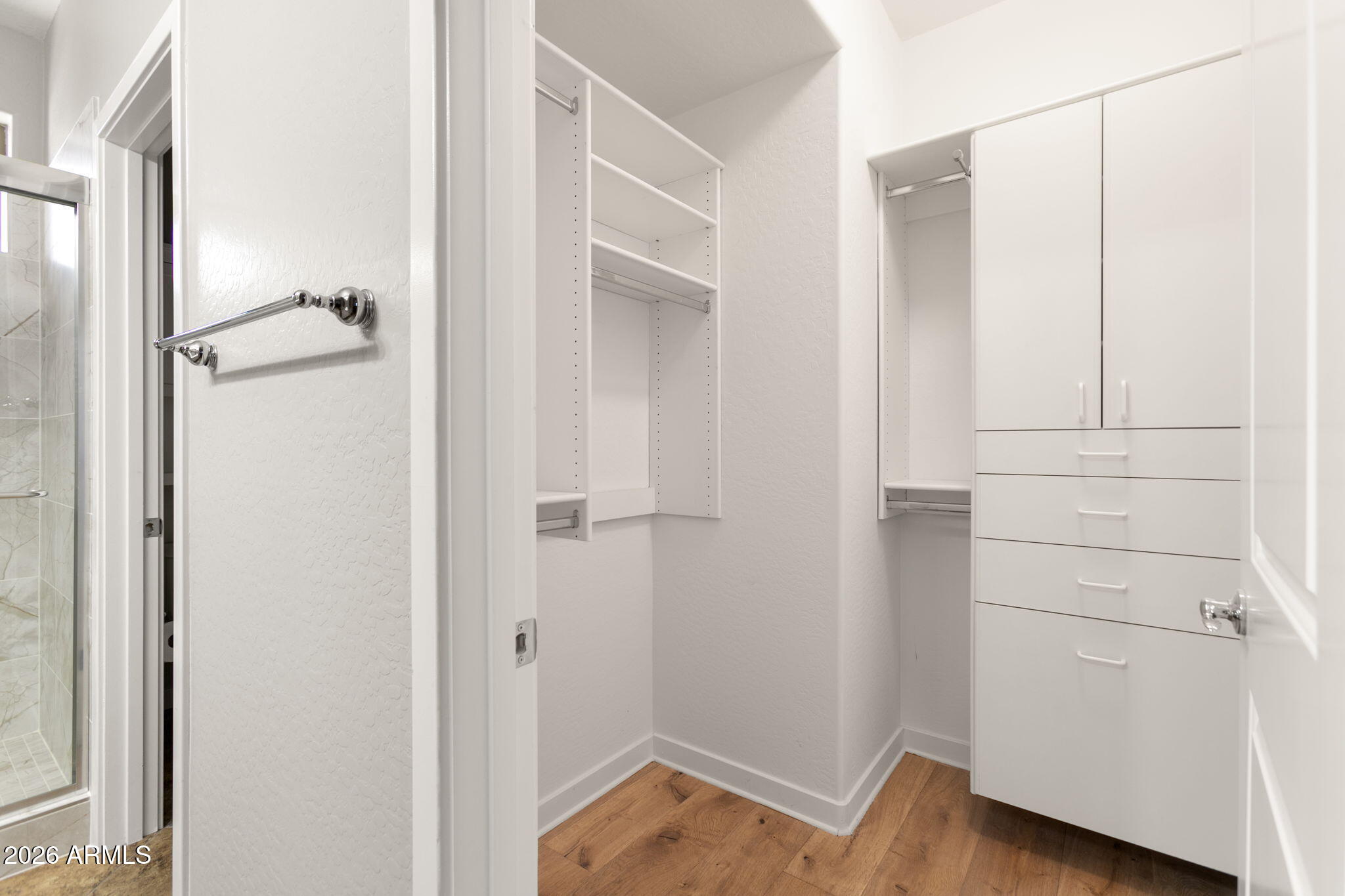 17850 North 68th Street, Unit 1011 Phoenix, AZ 85054 - Photo 19 of 35 Master closet