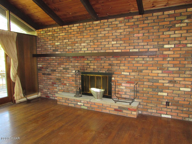 104 Rimrock Lane Hawley, PA 18428 - Photo 4 of 33 Wood-Burning Fireplace