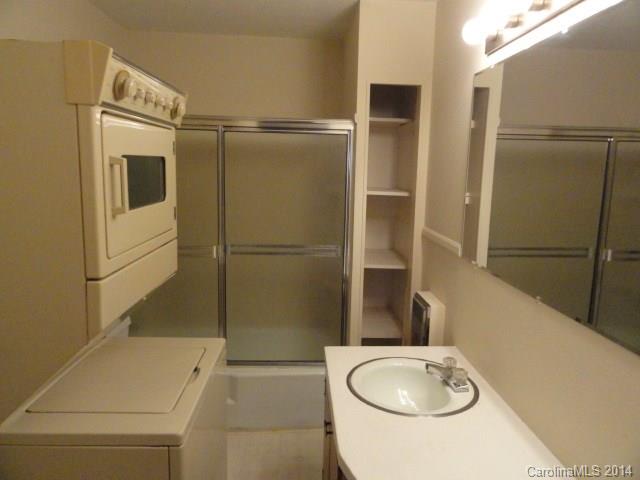 562 Sharon School Road, Unit 3 Statesville, NC 28625 - Photo 6 of 6 a bathroom with a sink a toilet and shower