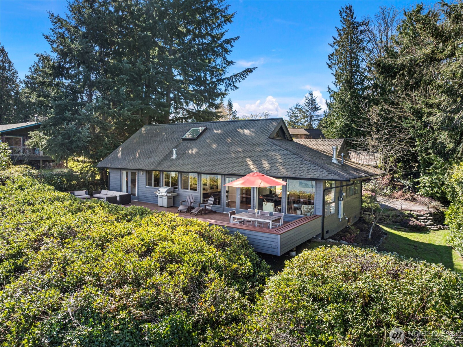 8032 Southwest 222nd Place Vashon, WA 98070 - Photo 3 of 40