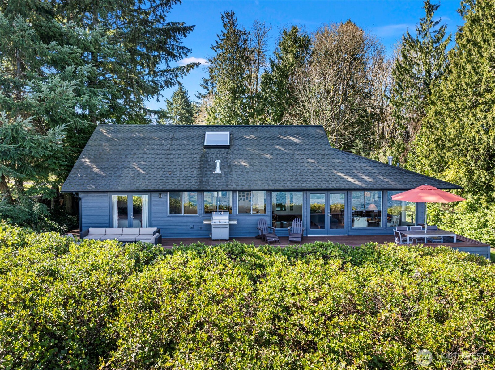 8032 Southwest 222nd Place Vashon, WA 98070 - Photo 36 of 40