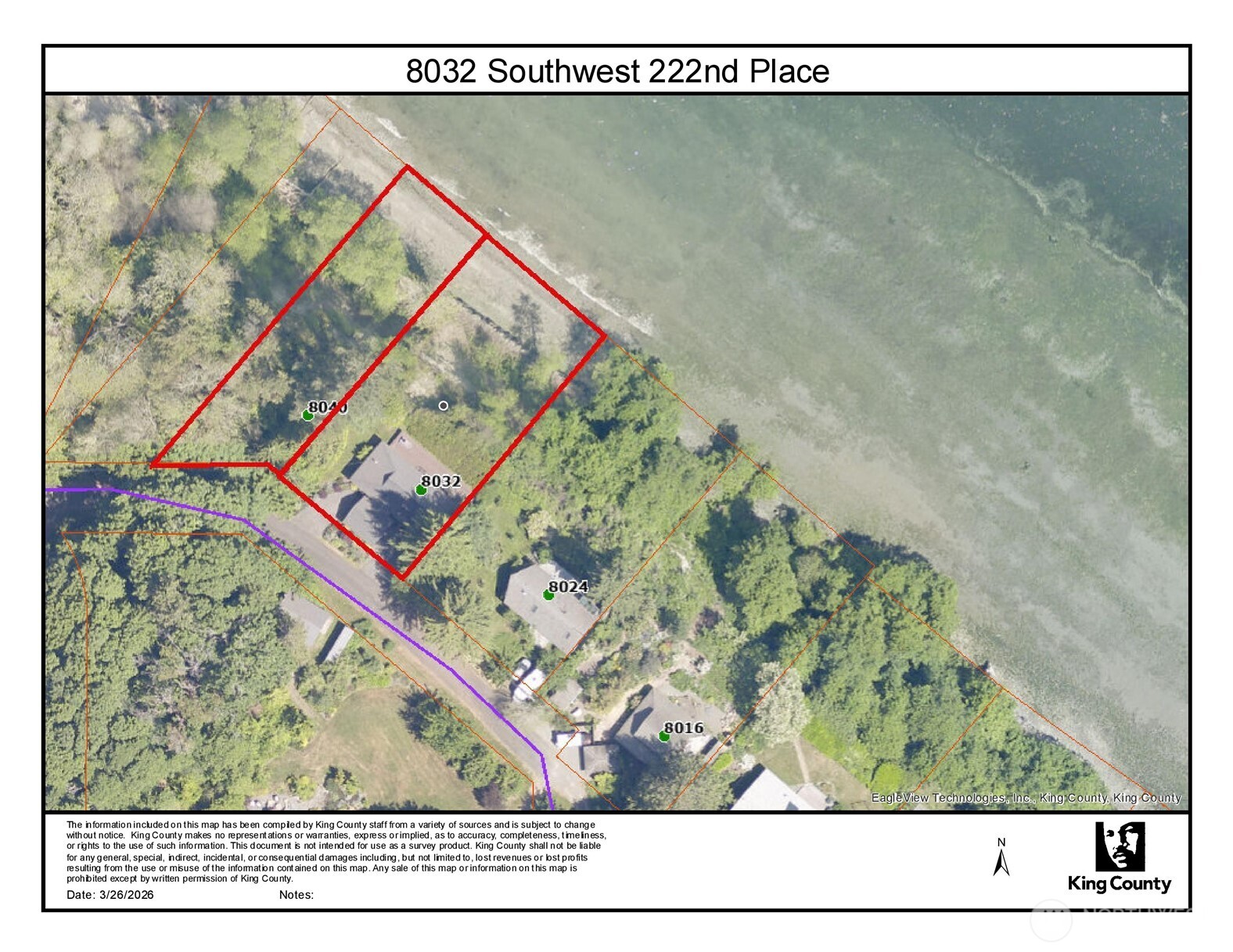 8032 Southwest 222nd Place Vashon, WA 98070 - Photo 39 of 40