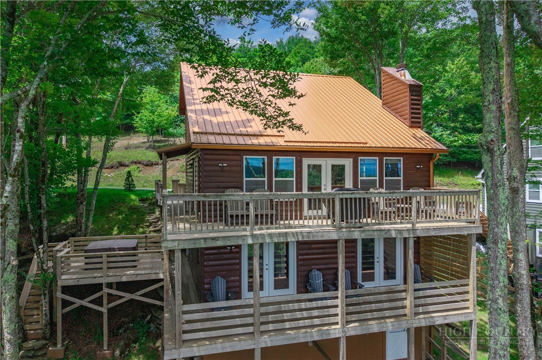 108 Windridge Road Beech Mountain, NC 28604 - Photo 1 of 49