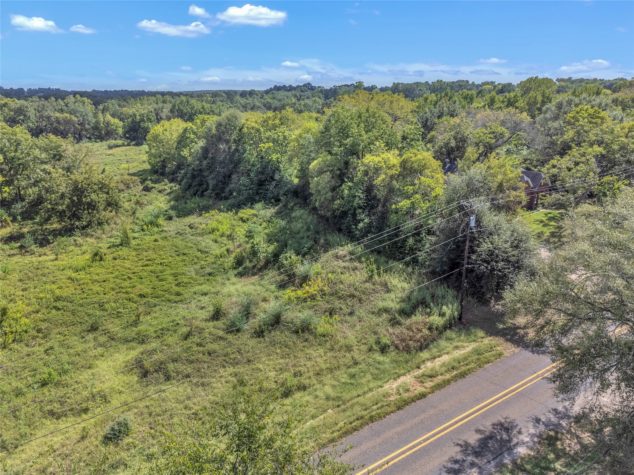 Tbd Crockett Street Rusk, TX 75785 - Photo 13 of 17 a view of a yard
