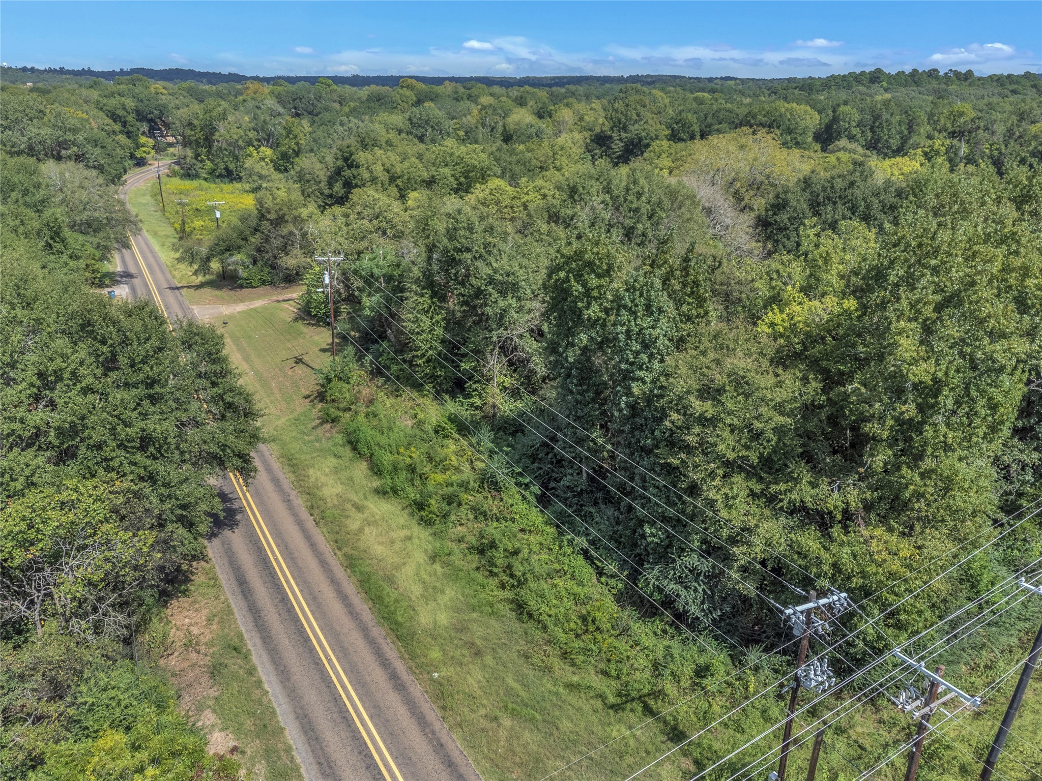 Tbd Crockett Street Rusk, TX 75785 - Photo 6 of 17 a view of a yard with an outdoor space