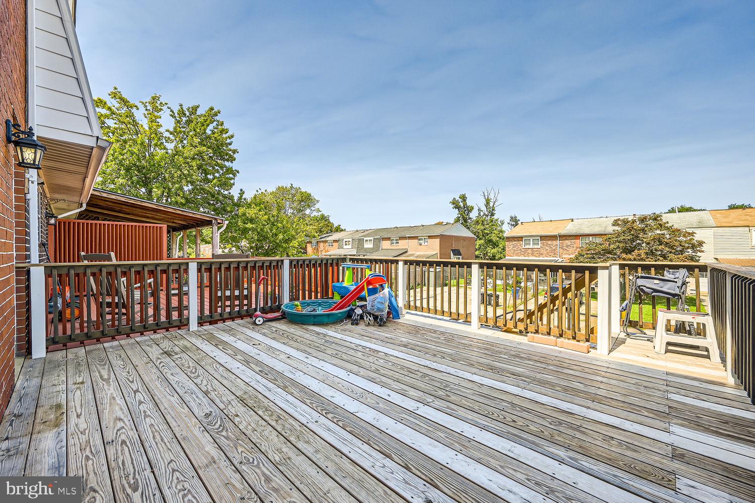 1009 Stormont Circle Halethorpe, MD 21227 - Photo 24 of 26