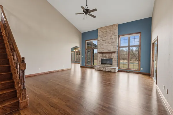 $1,295,000 | 3976 Woodridge Court, Richfield, WI 53017