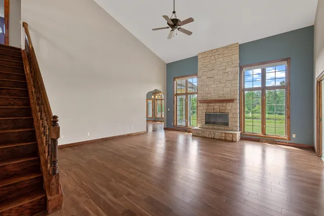 $1,295,000 | 3976 Woodridge Court, Richfield, WI 53017