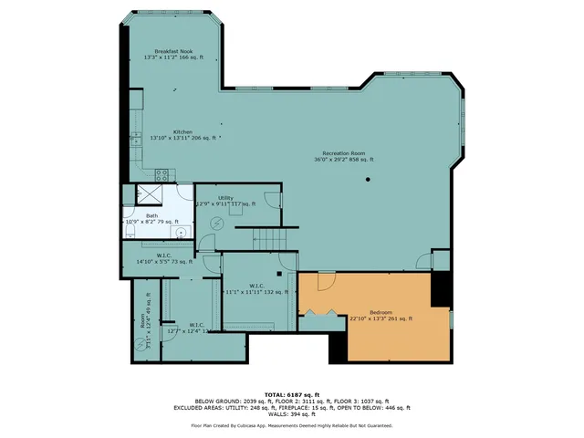 $1,295,000 | 3976 Woodridge Court, Richfield, WI 53017