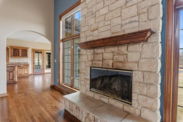 $1,295,000 | 3976 Woodridge Court, Richfield, WI 53017