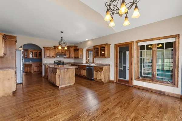 $1,295,000 | 3976 Woodridge Court, Richfield, WI 53017