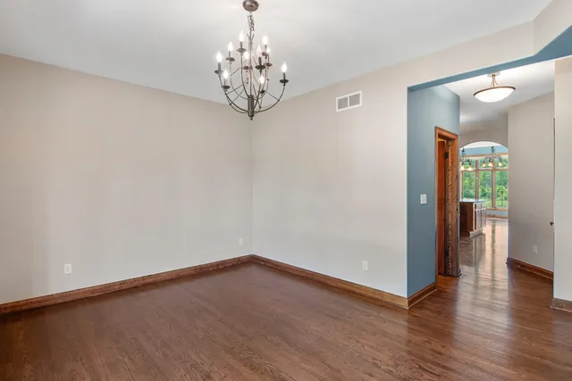 $1,295,000 | 3976 Woodridge Court, Richfield, WI 53017