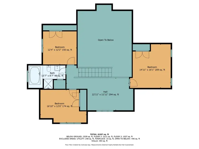 $1,295,000 | 3976 Woodridge Court, Richfield, WI 53017