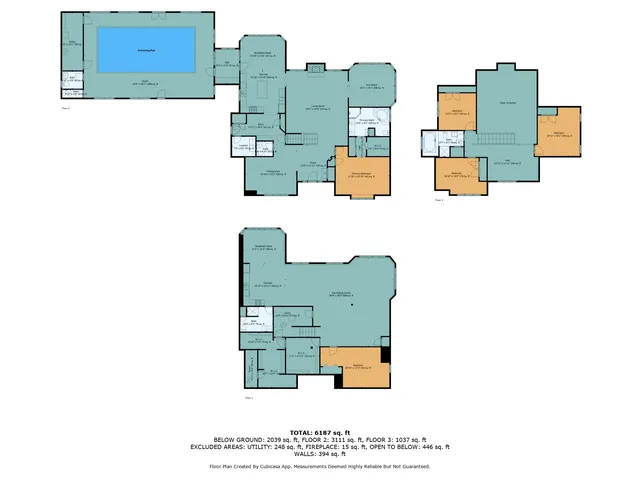 $1,295,000 | 3976 Woodridge Court, Richfield, WI 53017