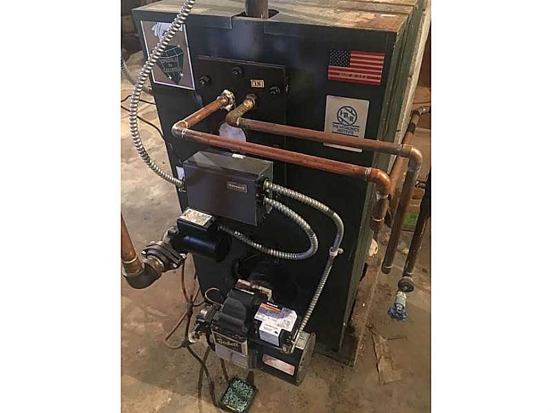 75 Buckwheat Avenue Portsmouth, RI 02871 - Photo 8 of 11 Cellar or Basement.